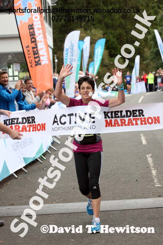 Kielder Marathon, 2016 Kielder Marathon and Half Marathon. Photo: David T. Hewitson/Sports for All Pics